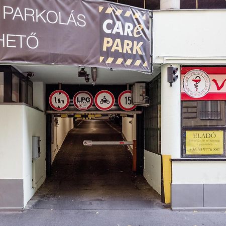Lavender Apartment Βουδαπέστη Εξωτερικό φωτογραφία