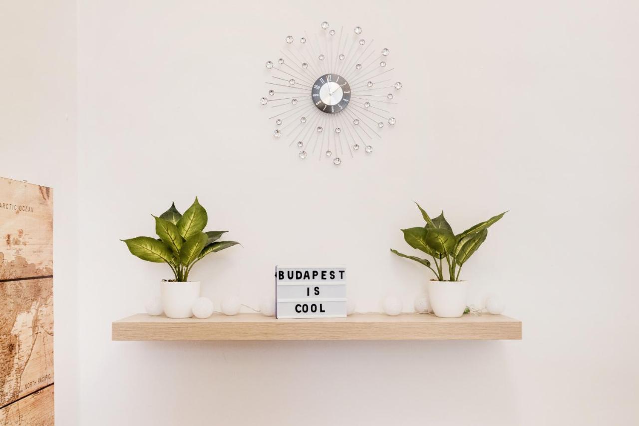 Lavender Apartment Βουδαπέστη Εξωτερικό φωτογραφία