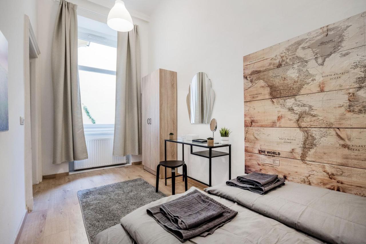 Lavender Apartment Βουδαπέστη Εξωτερικό φωτογραφία