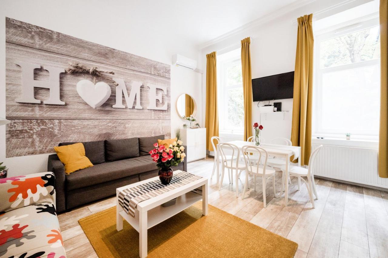 Lavender Apartment Βουδαπέστη Εξωτερικό φωτογραφία