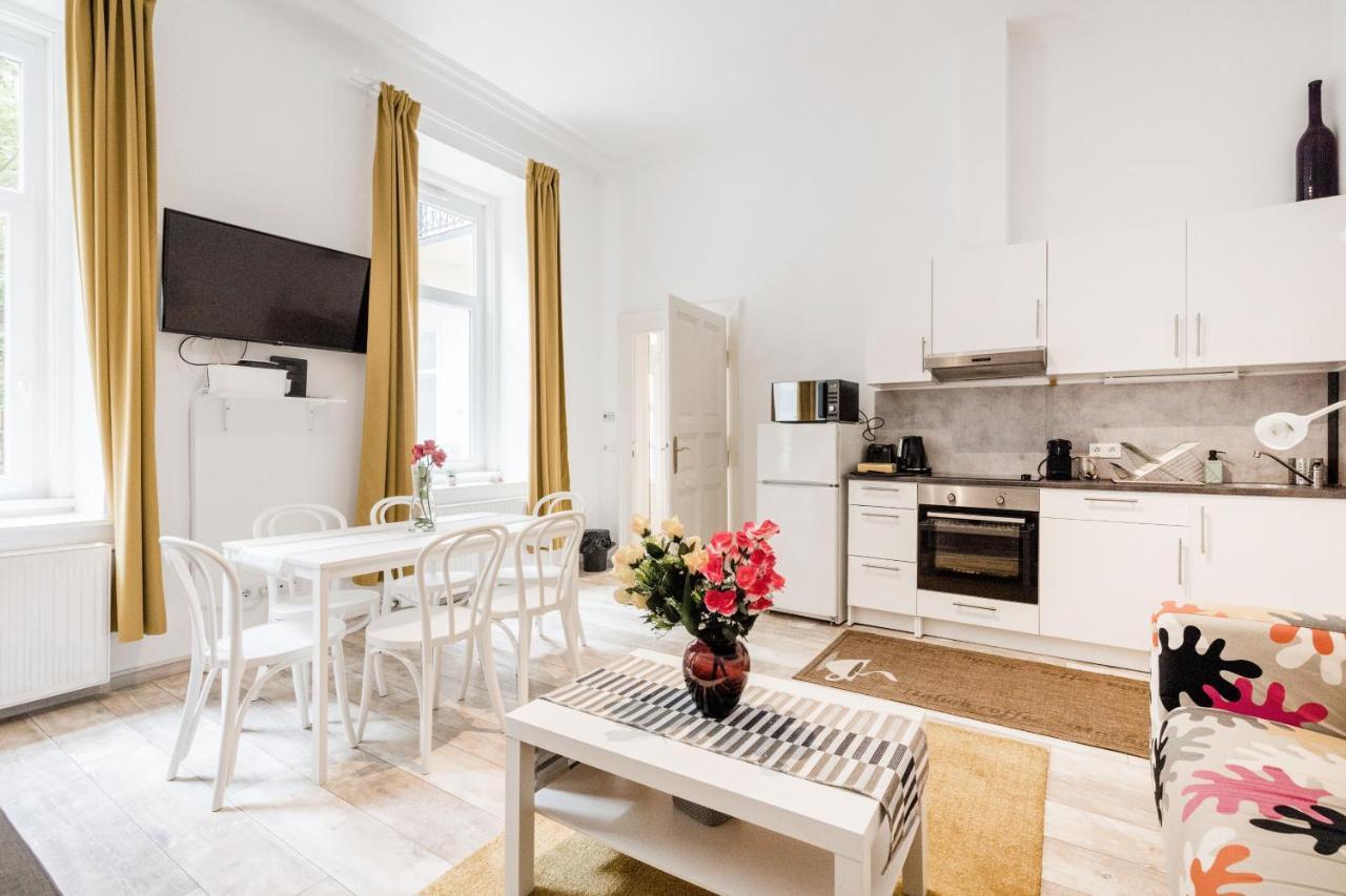 Lavender Apartment Βουδαπέστη Εξωτερικό φωτογραφία