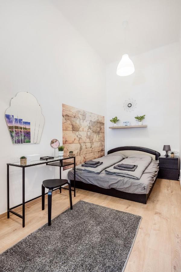 Lavender Apartment Βουδαπέστη Εξωτερικό φωτογραφία