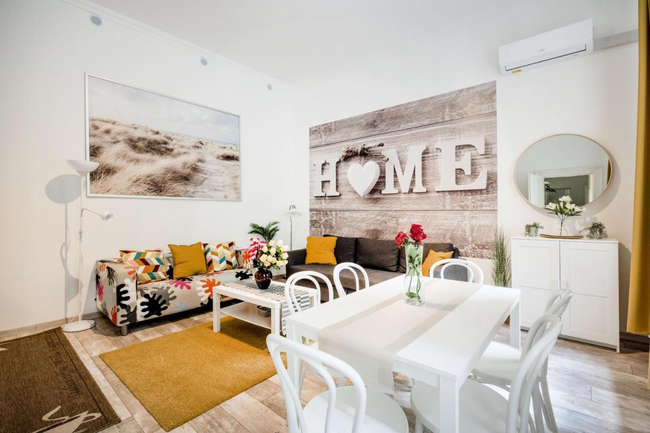 Lavender Apartment Βουδαπέστη Εξωτερικό φωτογραφία